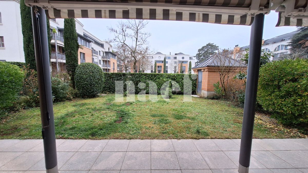 À louer : Appartement 4.5 Pieces Nyon - Ref : 205600.2 | Naef Immobilier