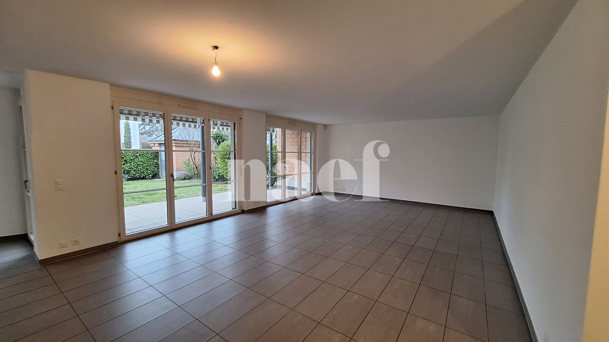 À louer : Appartement 4.5 Pieces Nyon - Ref : 205600.2 | Naef Immobilier