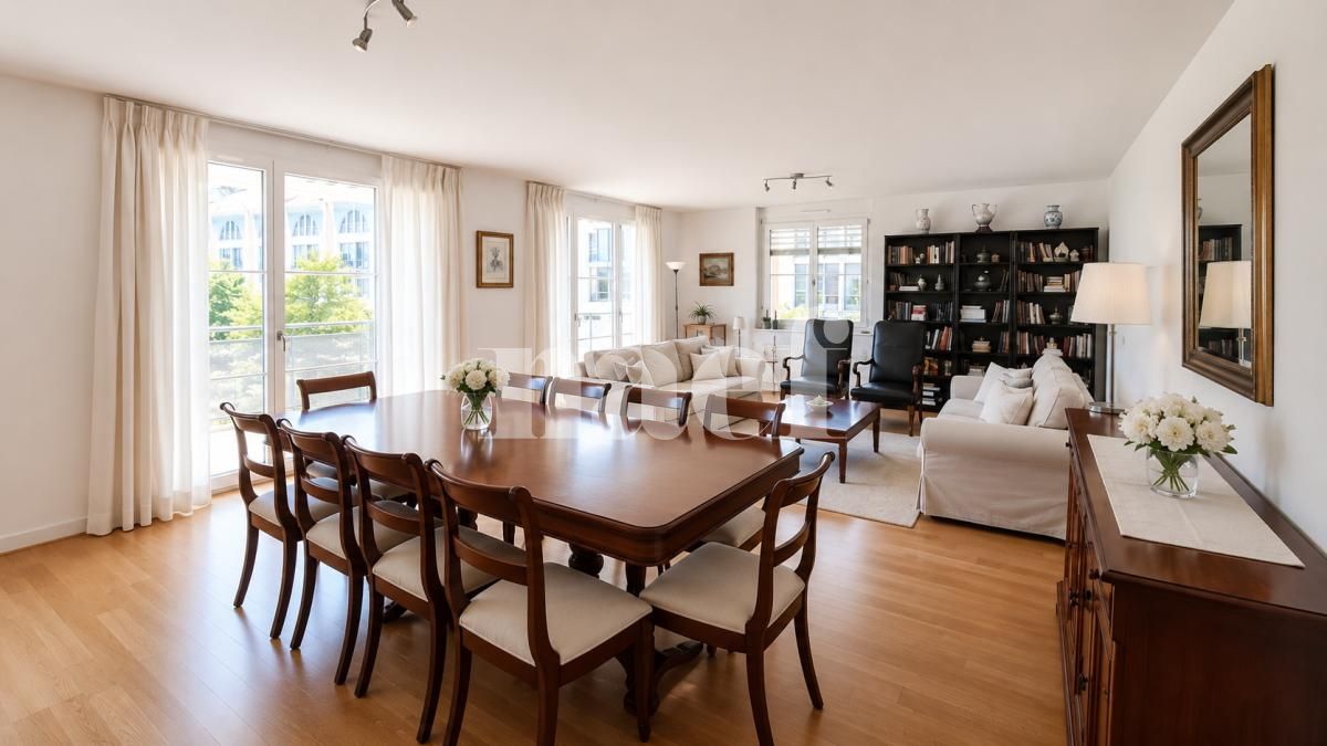 À louer : Appartement 5.5 Pieces Nyon - Ref : 205601.2024 | Naef Immobilier