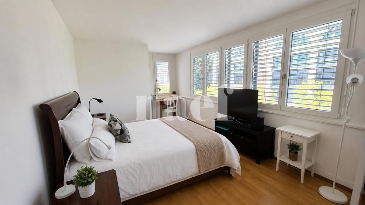 À louer : Appartement 5.5 Pieces Nyon - Ref : 205601.2024 | Naef Immobilier