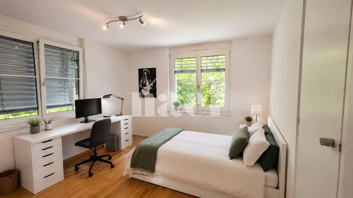 À louer : Appartement 5.5 Pieces Nyon - Ref : 205601.2024 | Naef Immobilier