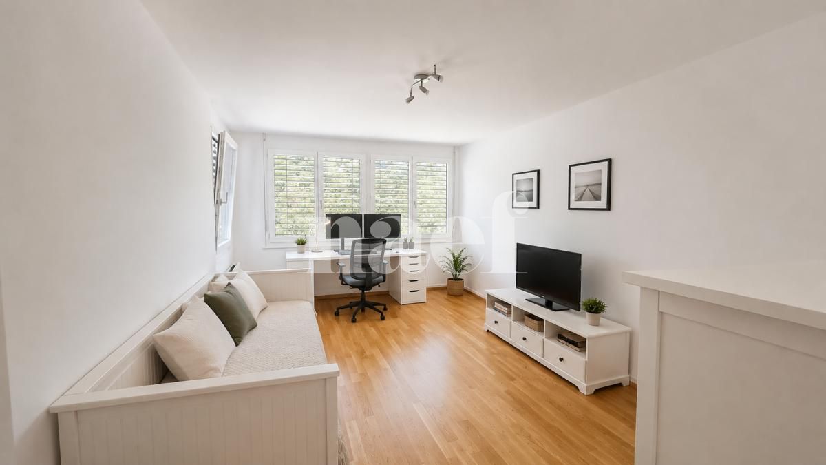 À louer : Appartement 5.5 Pieces Nyon - Ref : 205601.2024 | Naef Immobilier