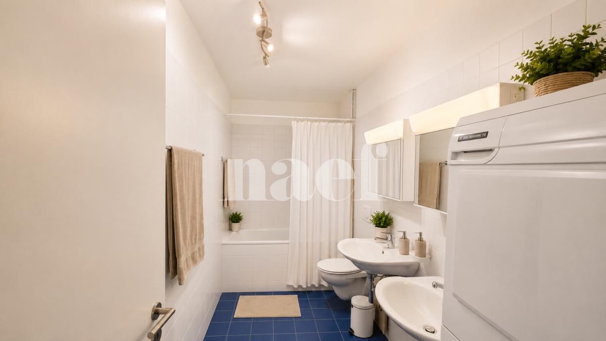À louer : Appartement 5.5 Pieces Nyon - Ref : 205601.2024 | Naef Immobilier