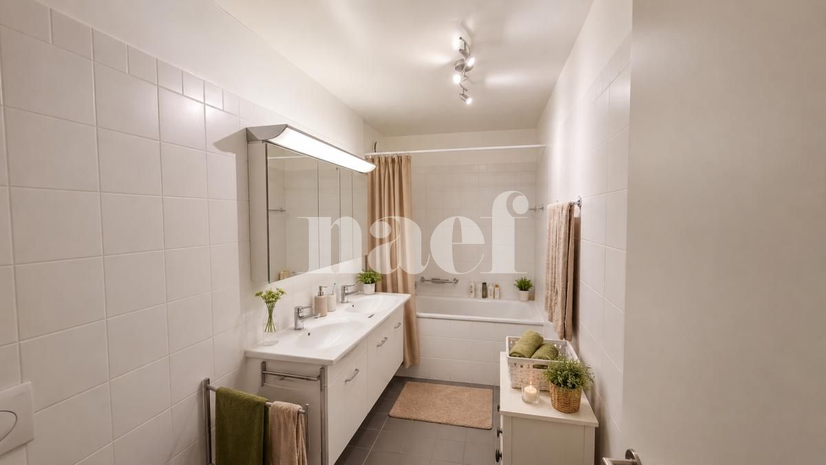 À louer : Appartement 5.5 Pieces Nyon - Ref : 205601.2024 | Naef Immobilier