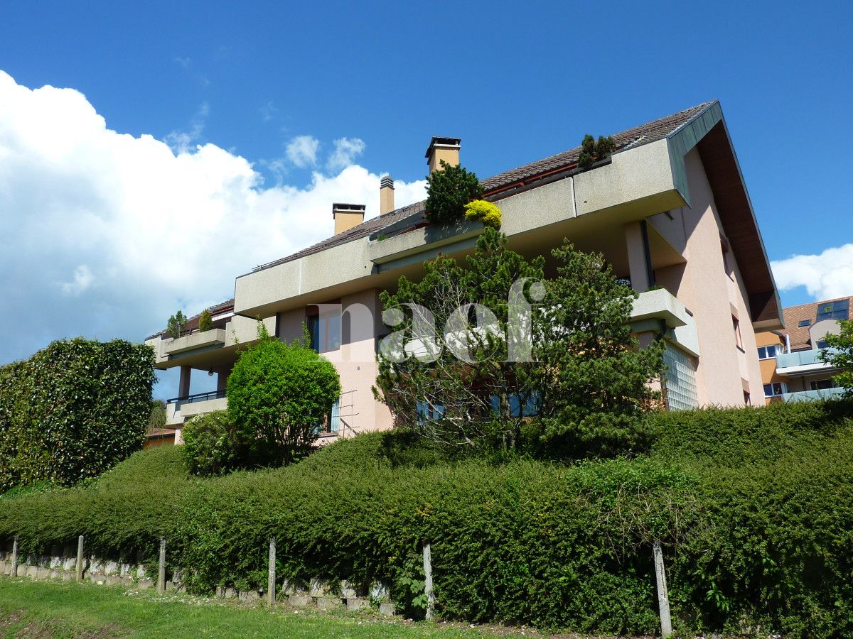 À louer : Appartement 4 Pieces Begnins - Ref : 205605.1011 | Naef Immobilier