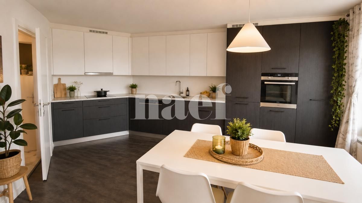 À louer : Appartement 4.5 Pieces Begnins - Ref : 205605.1012 | Naef Immobilier