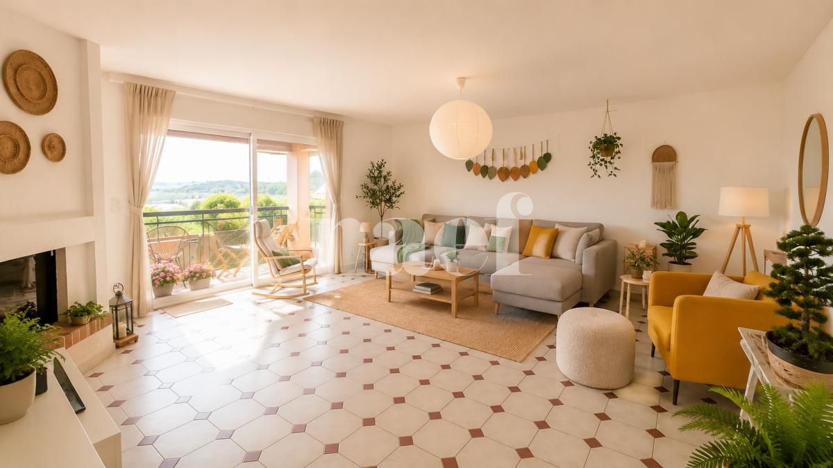 À louer : Appartement 4.5 Pieces Begnins - Ref : 205605.1012 | Naef Immobilier