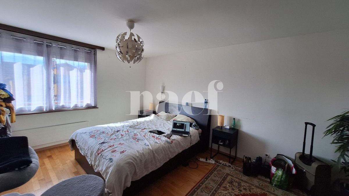 À louer : Appartement 4.5 Pieces Begnins - Ref : 205605.1012 | Naef Immobilier