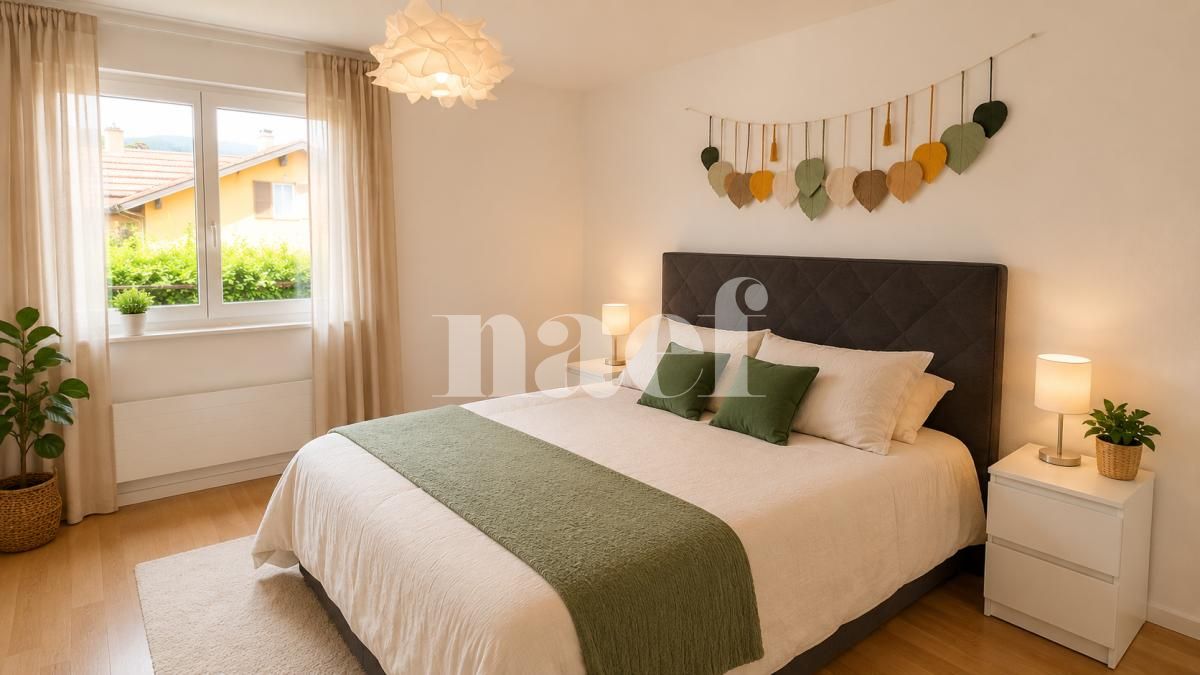À louer : Appartement 4.5 Pieces Begnins - Ref : 205605.1012 | Naef Immobilier