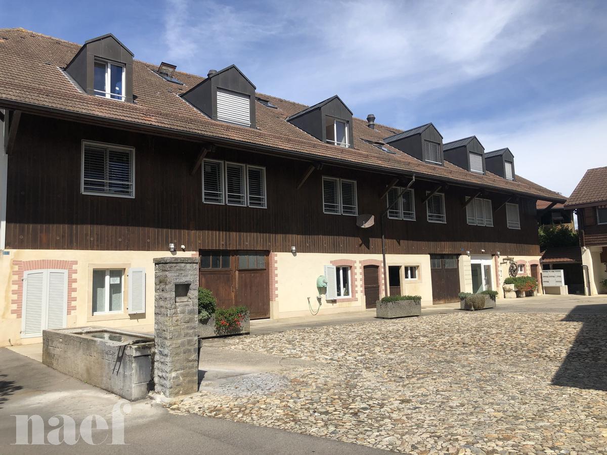 À louer : Appartement 4.5 Pieces Founex - Ref : 205608.1011 | Naef Immobilier