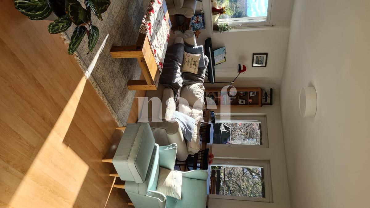 À louer : Appartement 4.5 Pieces Founex - Ref : 205608.1011 | Naef Immobilier