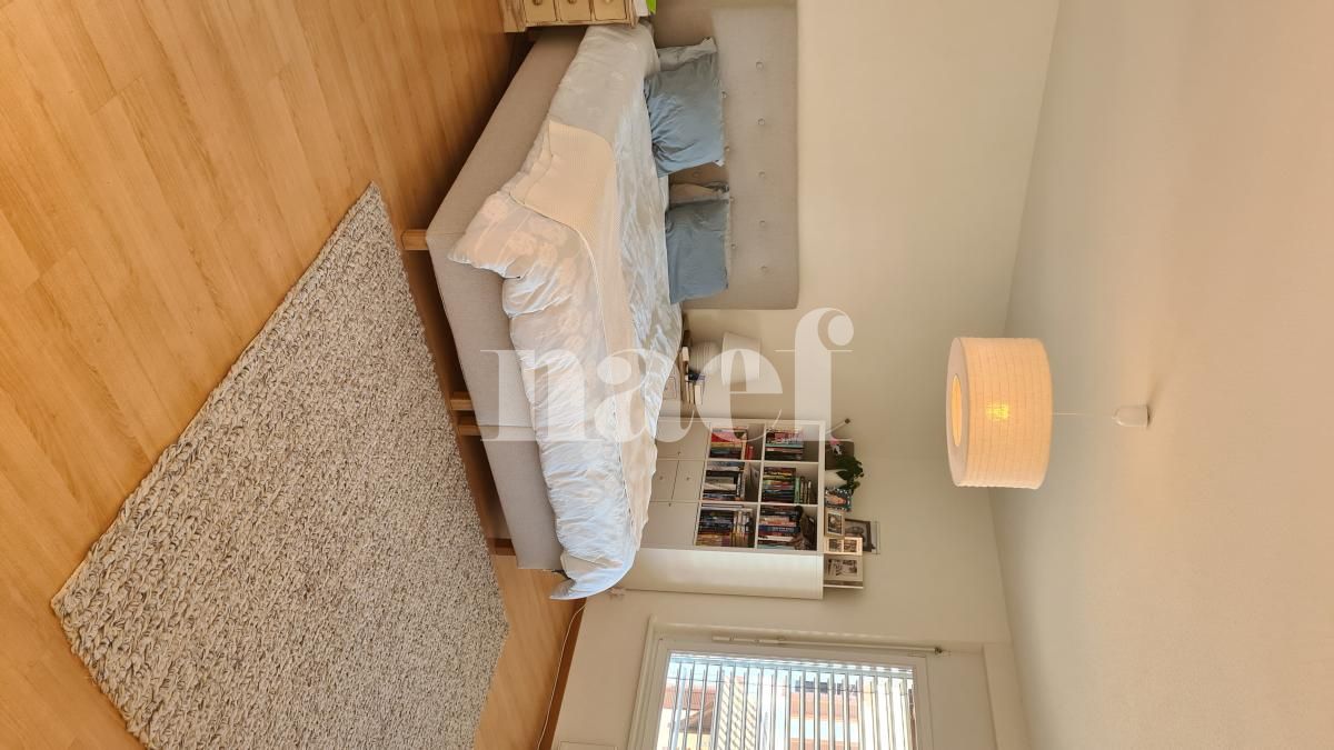 À louer : Appartement 4.5 Pieces Founex - Ref : 205608.1011 | Naef Immobilier
