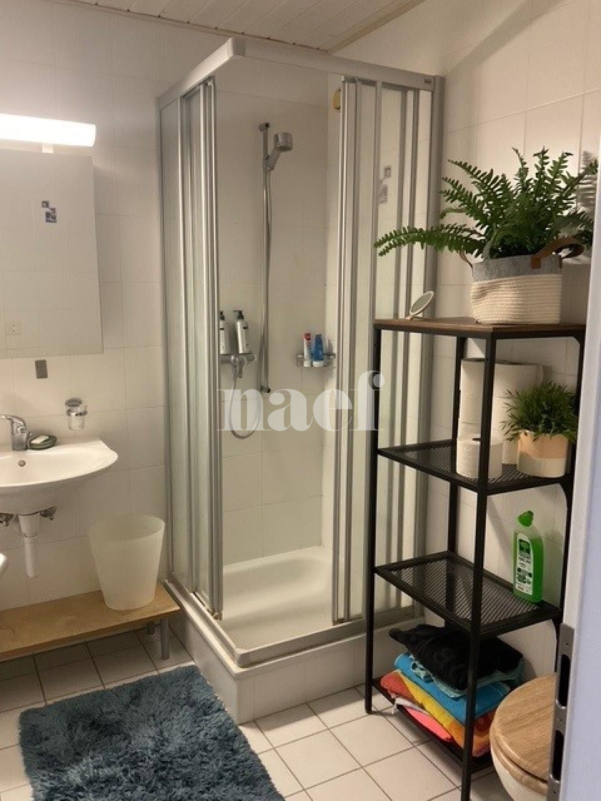 À louer : Appartement 6.5 Pieces Founex - Ref : 205608.2021 | Naef Immobilier