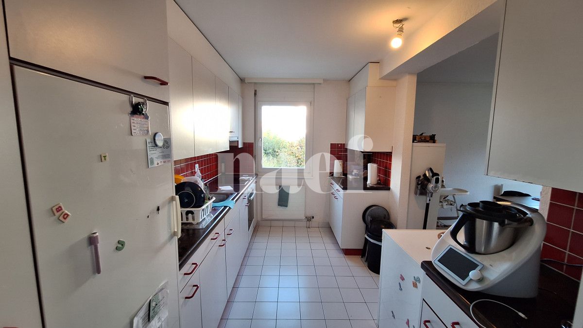 À louer : Appartement 3.5 Pieces Nyon - Ref : 205609.1001 | Naef Immobilier