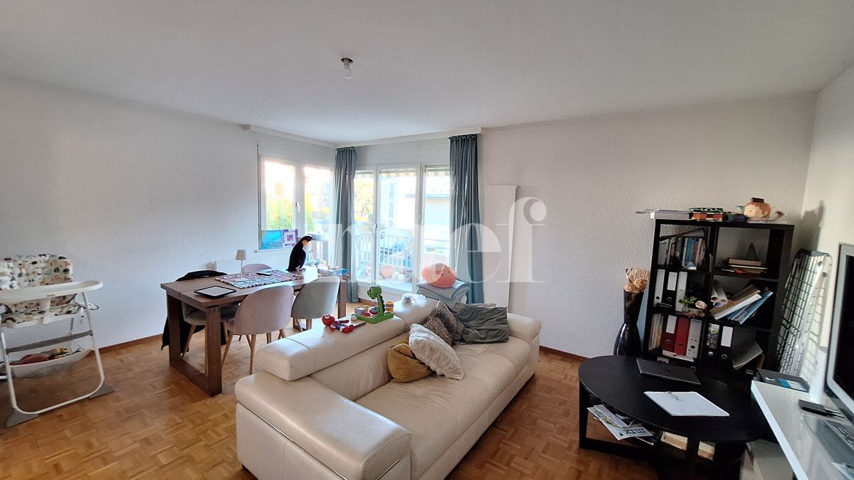 À louer : Appartement 3.5 Pieces Nyon - Ref : 205609.1001 | Naef Immobilier