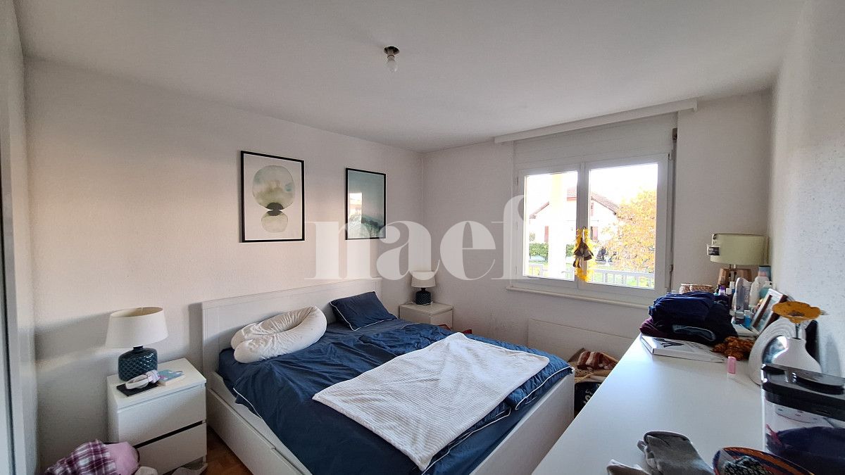 À louer : Appartement 3.5 Pieces Nyon - Ref : 205609.1001 | Naef Immobilier