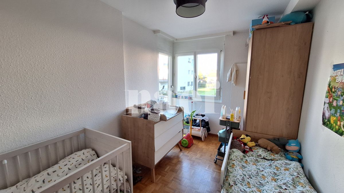 À louer : Appartement 3.5 Pieces Nyon - Ref : 205609.1001 | Naef Immobilier