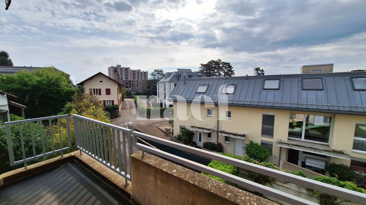 À louer : Appartement 3.5 Pieces Nyon - Ref : 205609.2001 | Naef Immobilier