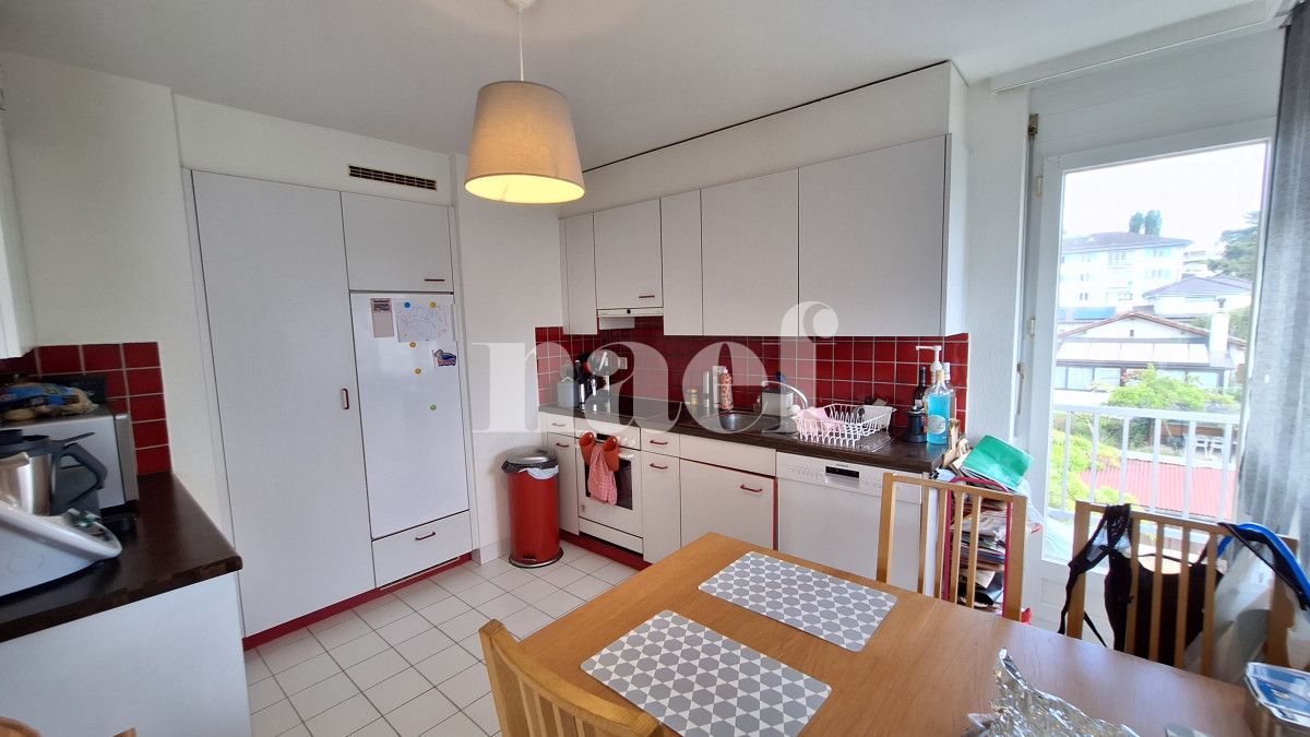 À louer : Appartement 3.5 Pieces Nyon - Ref : 205609.2001 | Naef Immobilier