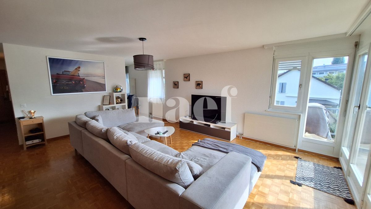À louer : Appartement 3.5 Pieces Nyon - Ref : 205609.2001 | Naef Immobilier