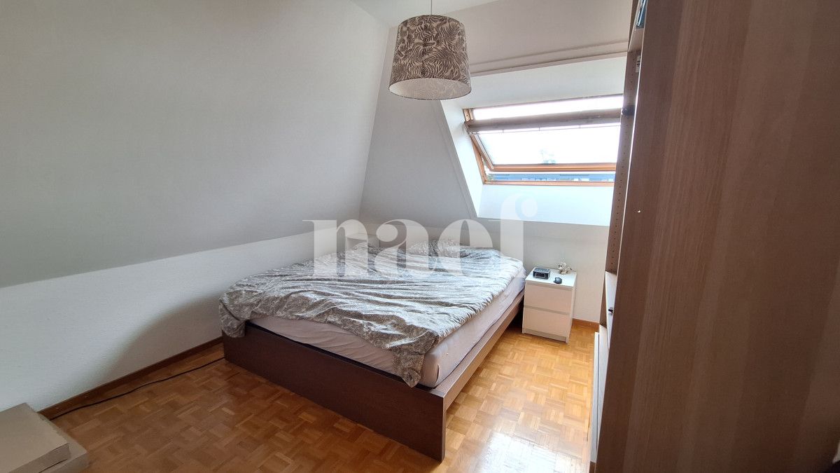 À louer : Appartement 3.5 Pieces Nyon - Ref : 205609.2001 | Naef Immobilier