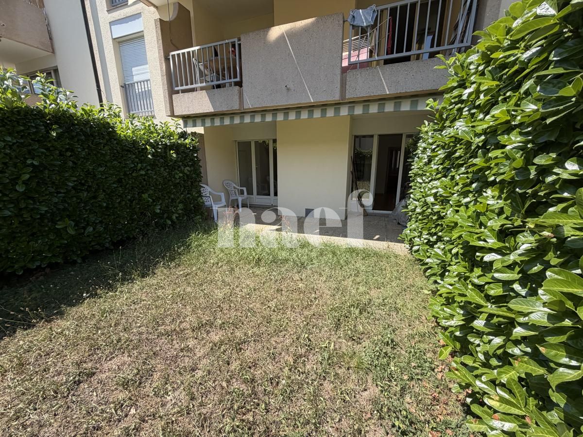 À louer : Appartement 2.5 Pieces Nyon - Ref : 205609.2 | Naef Immobilier