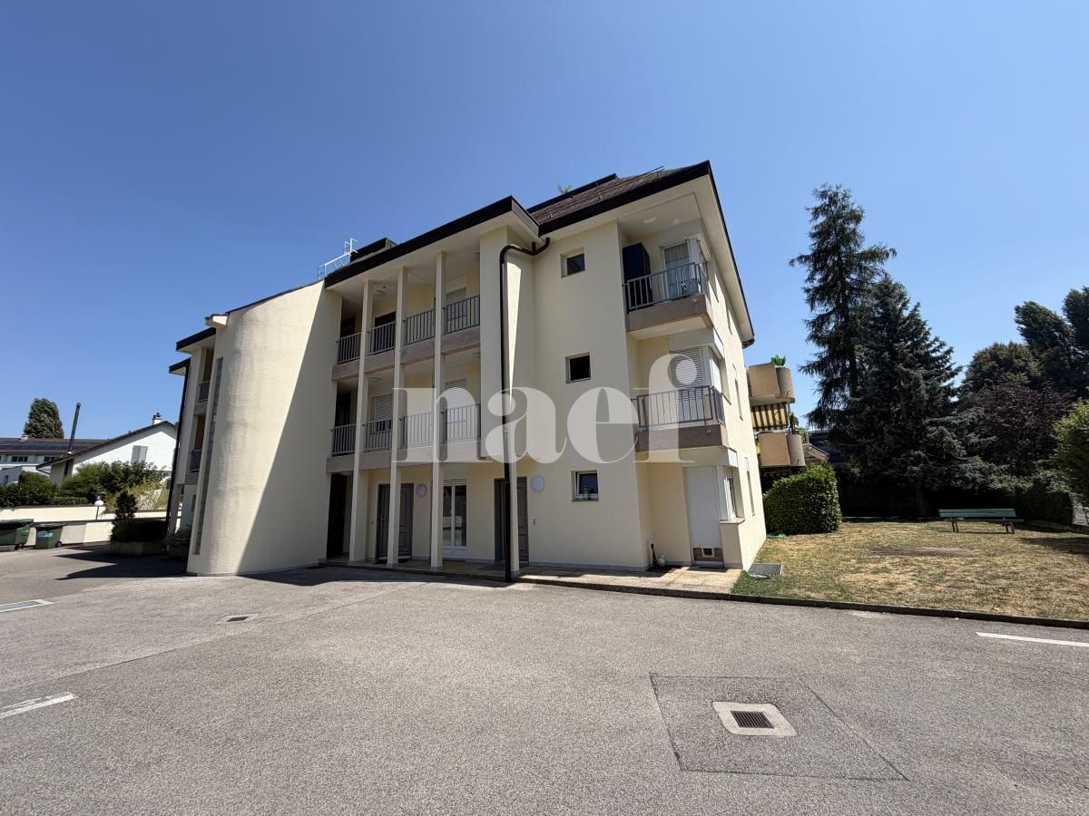 À louer : Appartement 2.5 Pieces Nyon - Ref : 205609.2 | Naef Immobilier
