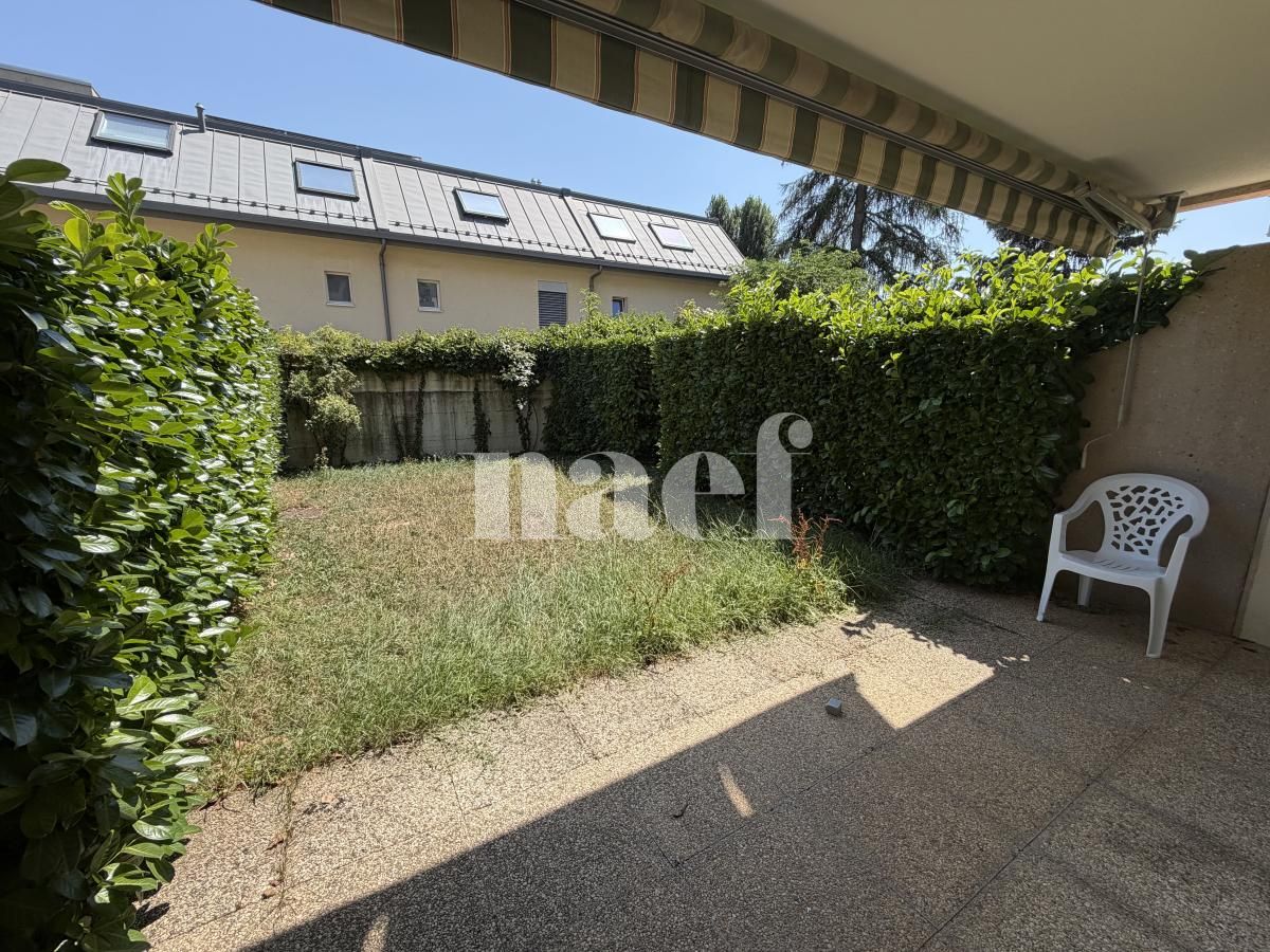 À louer : Appartement 2.5 Pieces Nyon - Ref : 205609.2 | Naef Immobilier
