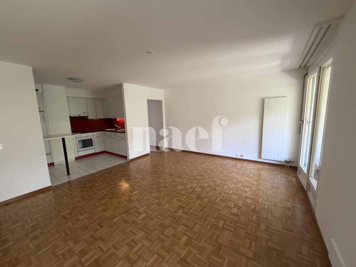 À louer : Appartement 2.5 Pieces Nyon - Ref : 205609.2 | Naef Immobilier