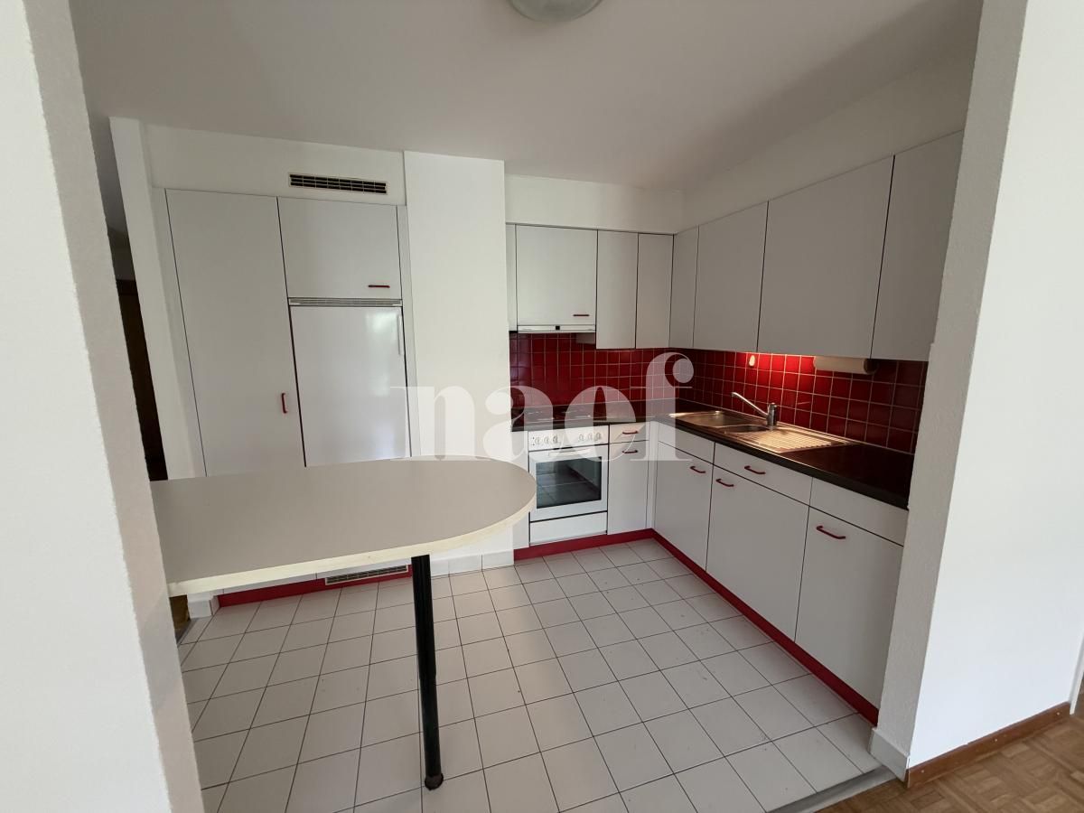 À louer : Appartement 2.5 Pieces Nyon - Ref : 205609.2 | Naef Immobilier