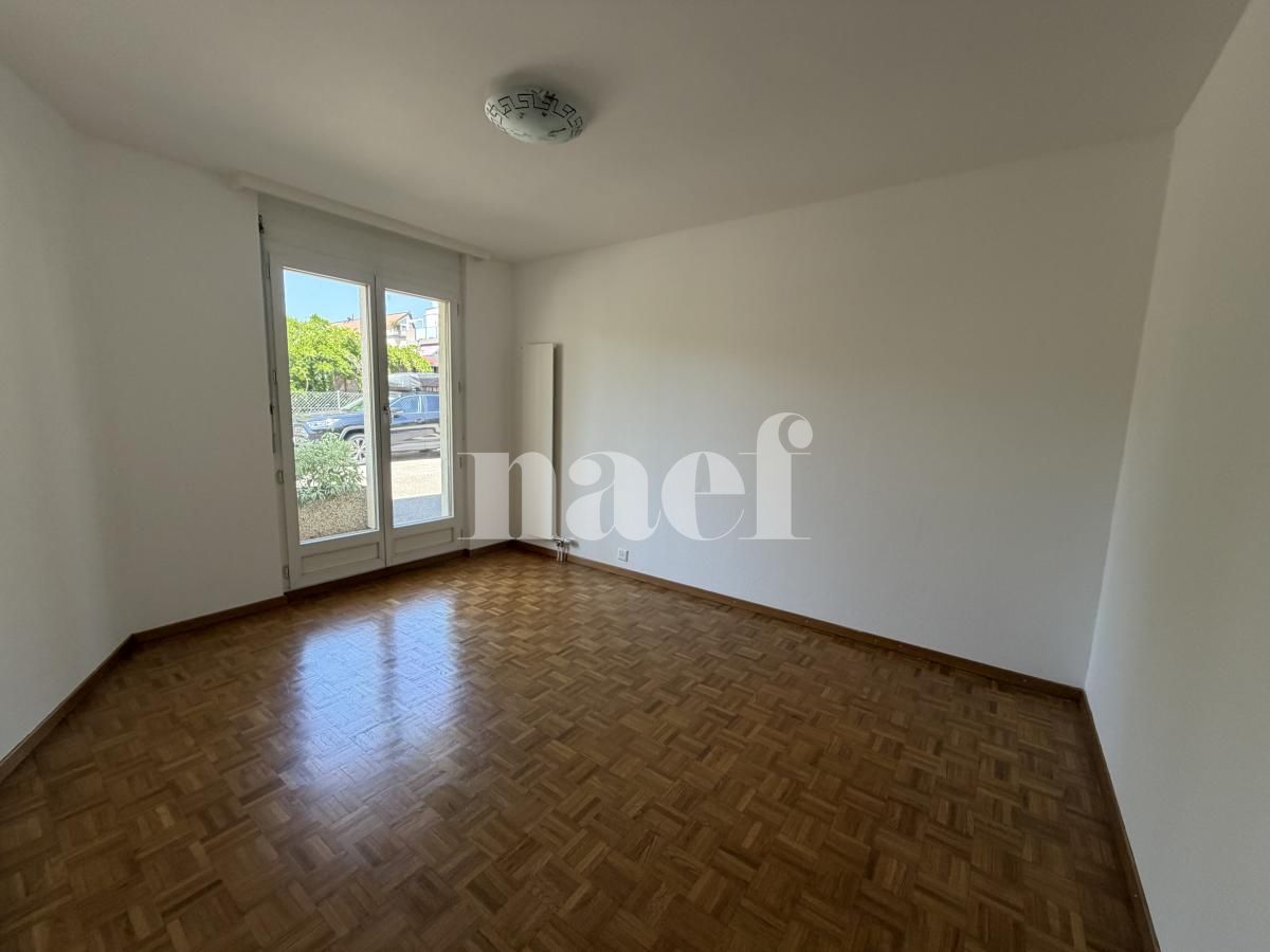 À louer : Appartement 2.5 Pieces Nyon - Ref : 205609.2 | Naef Immobilier