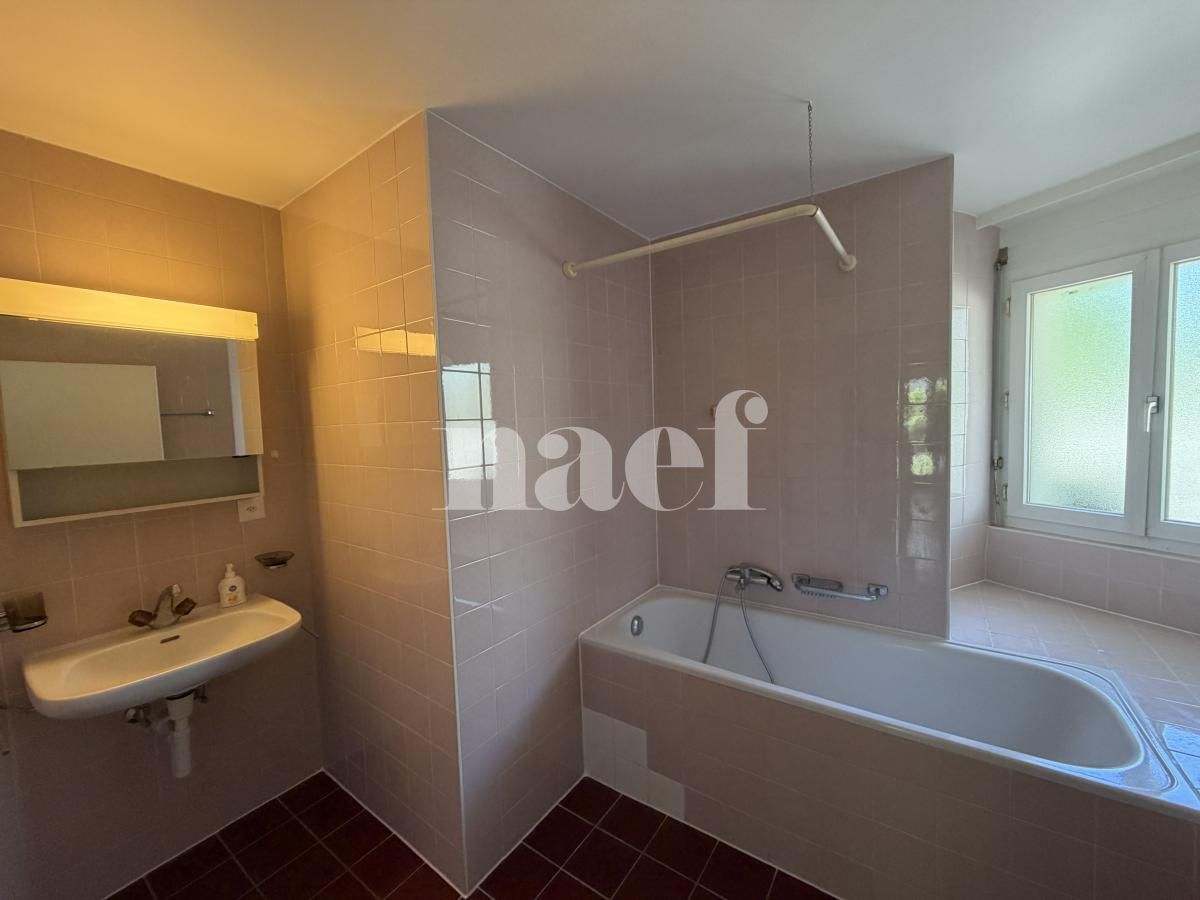 À louer : Appartement 2.5 Pieces Nyon - Ref : 205609.2 | Naef Immobilier