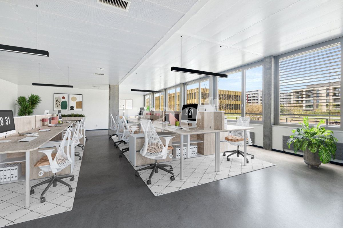 À louer : Surface Commerciale Bureau Nyon - Ref : 205619.1001 | Naef Immobilier