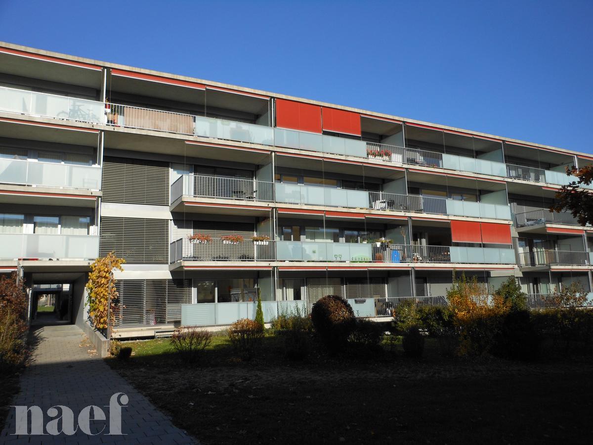 À louer : Dépôt Nyon - Ref : 205622.80004 | Naef Immobilier