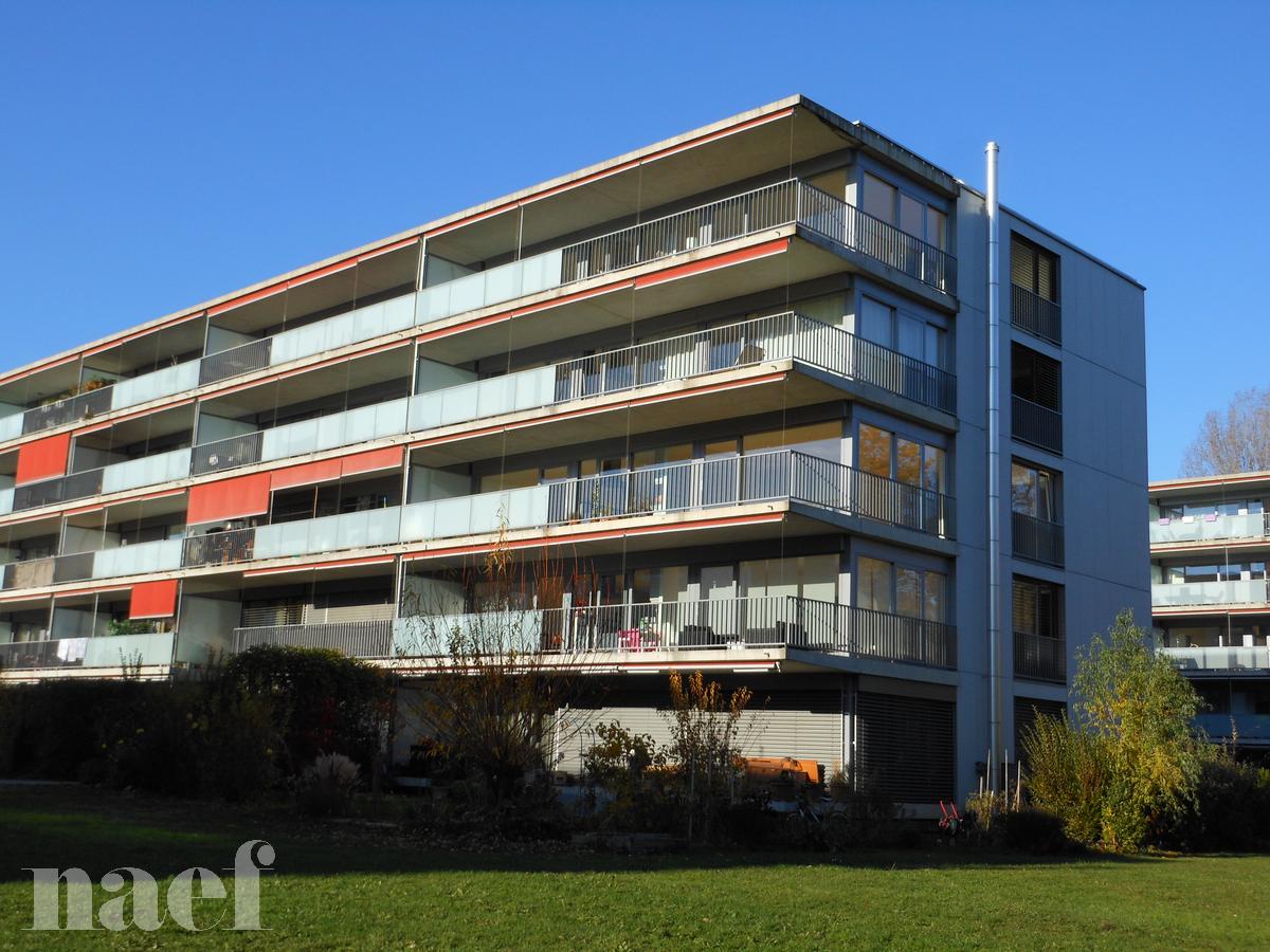 À louer : Appartement 4.5 Pieces Nyon - Ref : 205624.1 | Naef Immobilier
