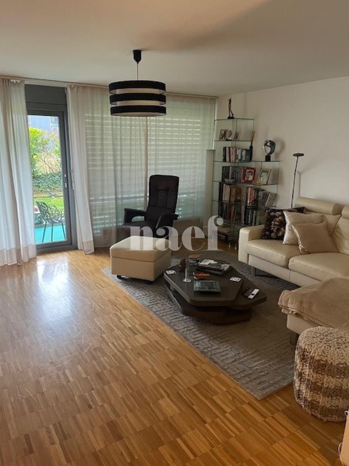 À louer : Appartement 4.5 Pieces Nyon - Ref : 205624.1 | Naef Immobilier