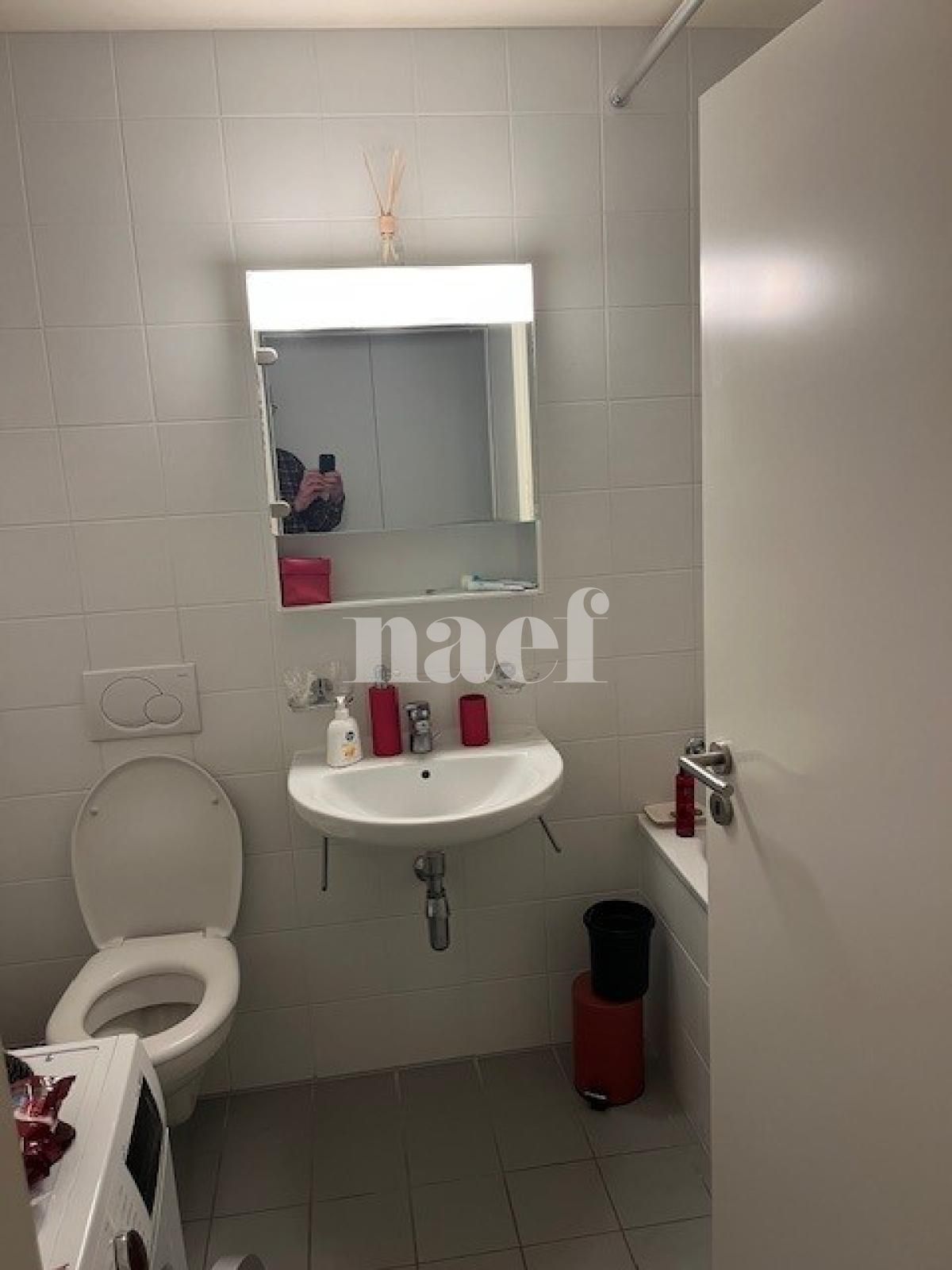 À louer : Appartement 4.5 Pieces Nyon - Ref : 205624.1 | Naef Immobilier