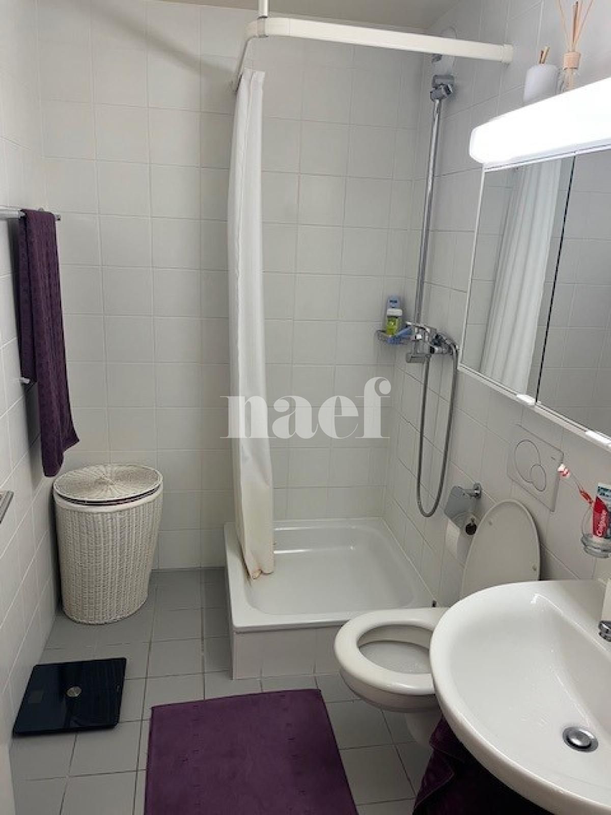 À louer : Appartement 4.5 Pieces Nyon - Ref : 205624.1 | Naef Immobilier