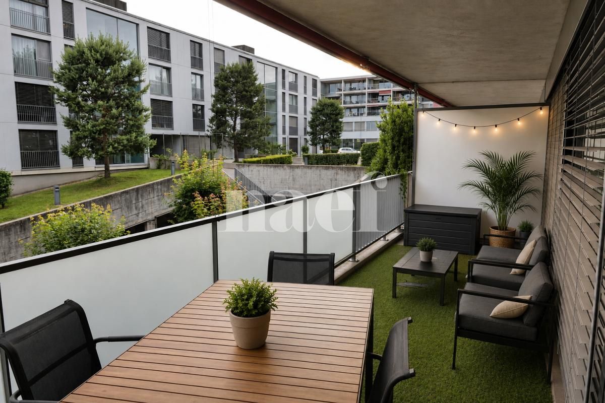 À louer : Appartement 4.5 Pieces Nyon - Ref : 205627.1011 | Naef Immobilier