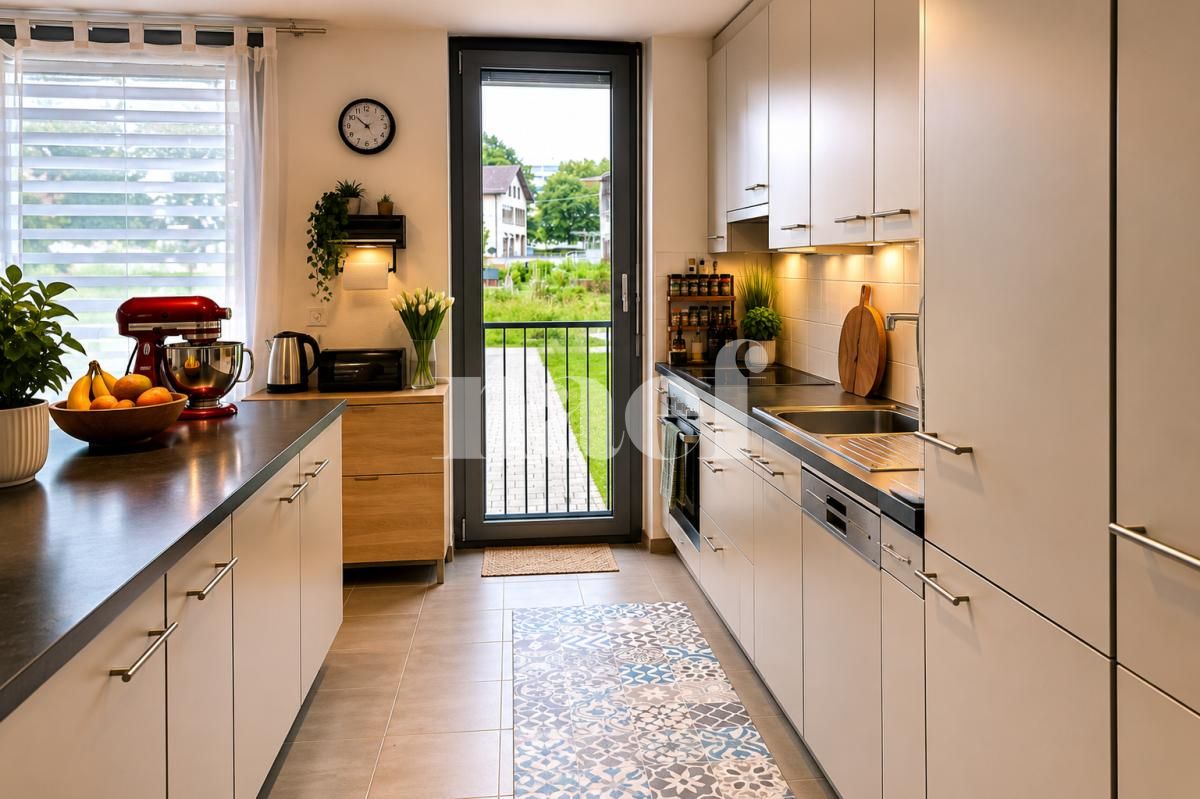 À louer : Appartement 4.5 Pieces Nyon - Ref : 205627.1011 | Naef Immobilier