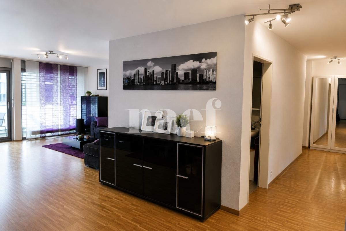 À louer : Appartement 4.5 Pieces Nyon - Ref : 205627.1011 | Naef Immobilier