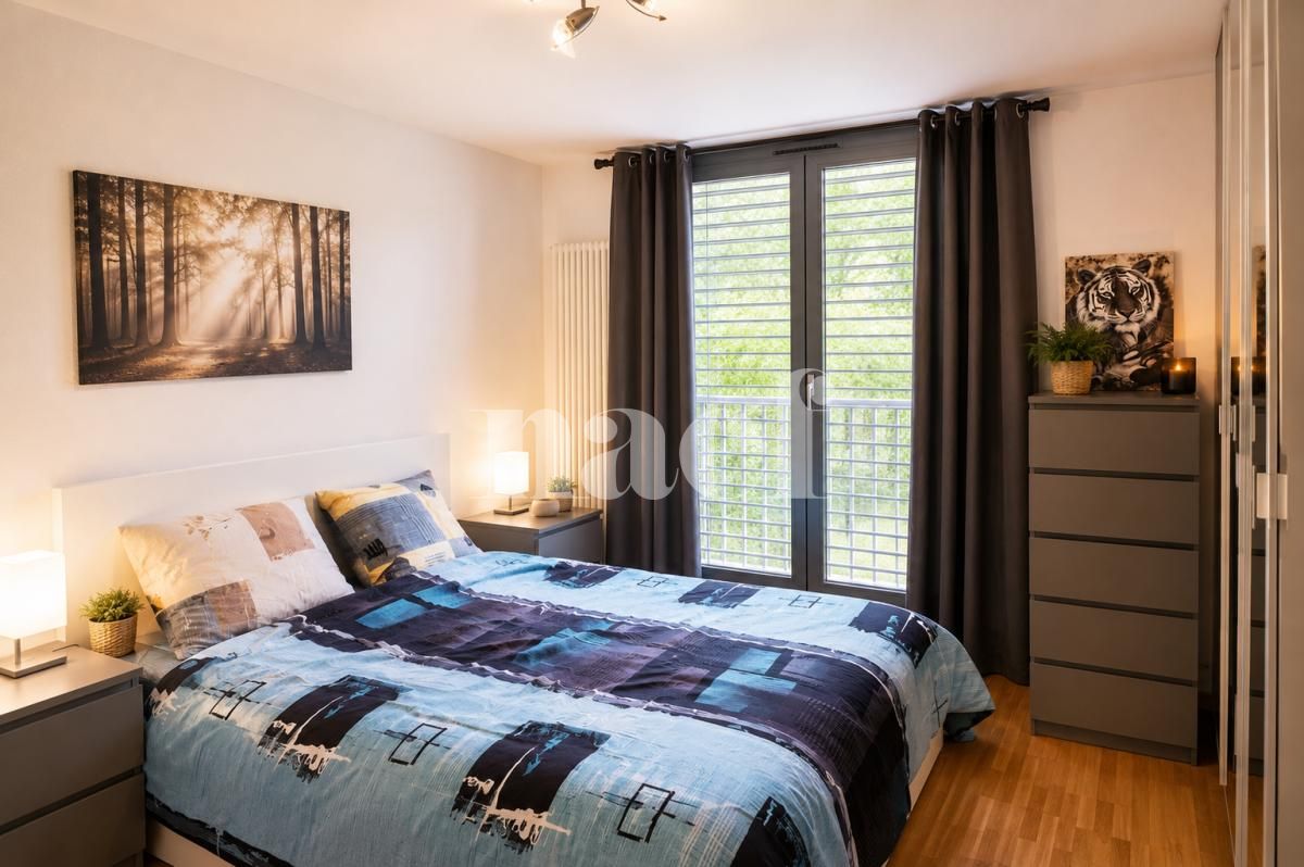 À louer : Appartement 4.5 Pieces Nyon - Ref : 205627.1011 | Naef Immobilier
