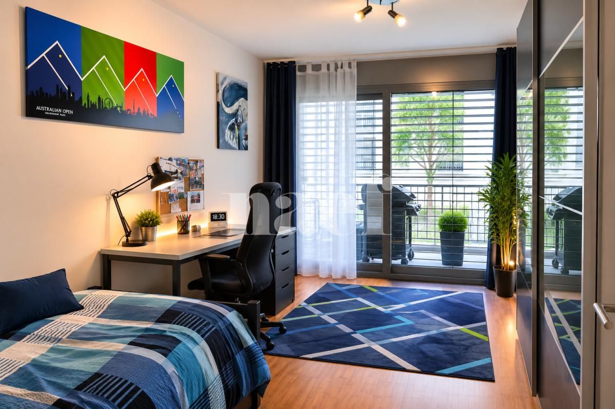À louer : Appartement 4.5 Pieces Nyon - Ref : 205627.1011 | Naef Immobilier