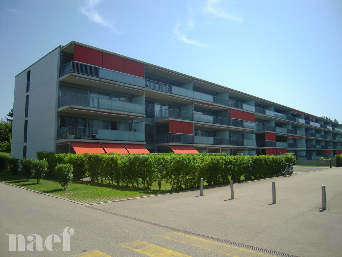 À louer : Appartement 4.5 Pieces Nyon - Ref : 205627.2021 | Naef Immobilier