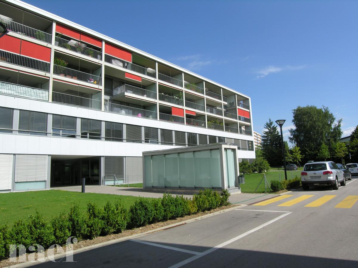À louer : Appartement 4.5 Pieces Nyon - Ref : 205628.2 | Naef Immobilier