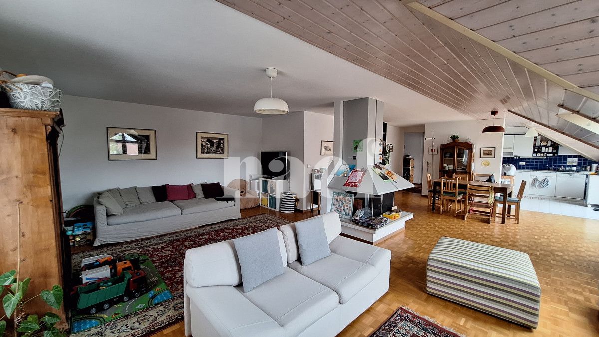 À louer : Appartement 5 Pieces Founex - Ref : 205652.2021 | Naef Immobilier