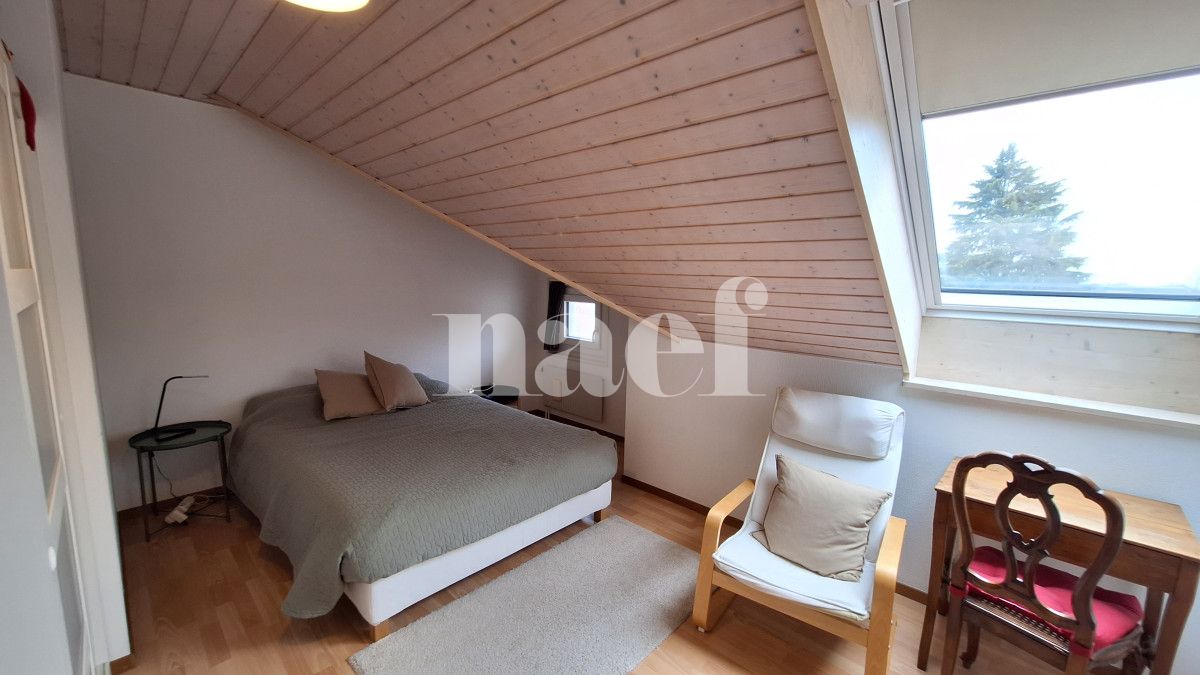 À louer : Appartement 5 Pieces Founex - Ref : 205652.2021 | Naef Immobilier