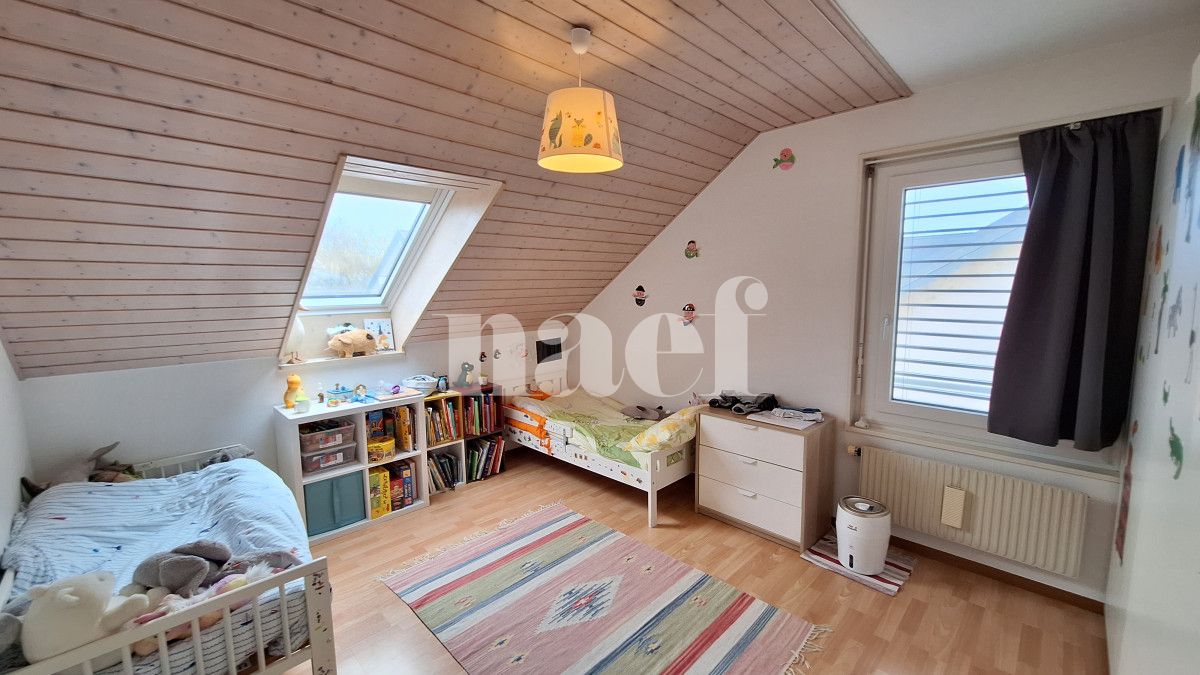 À louer : Appartement 5 Pieces Founex - Ref : 205652.2021 | Naef Immobilier