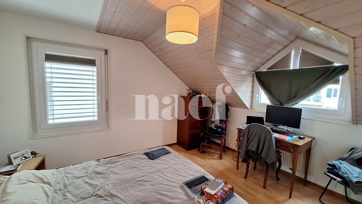À louer : Appartement 5 Pieces Founex - Ref : 205652.2021 | Naef Immobilier
