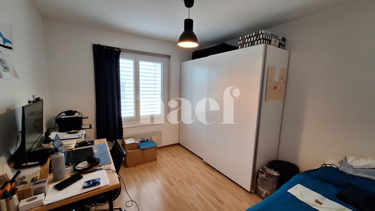 À louer : Appartement 5 Pieces Founex - Ref : 205652.2021 | Naef Immobilier